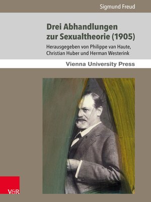 cover image of Drei Abhandlungen zur Sexualtheorie (1905)